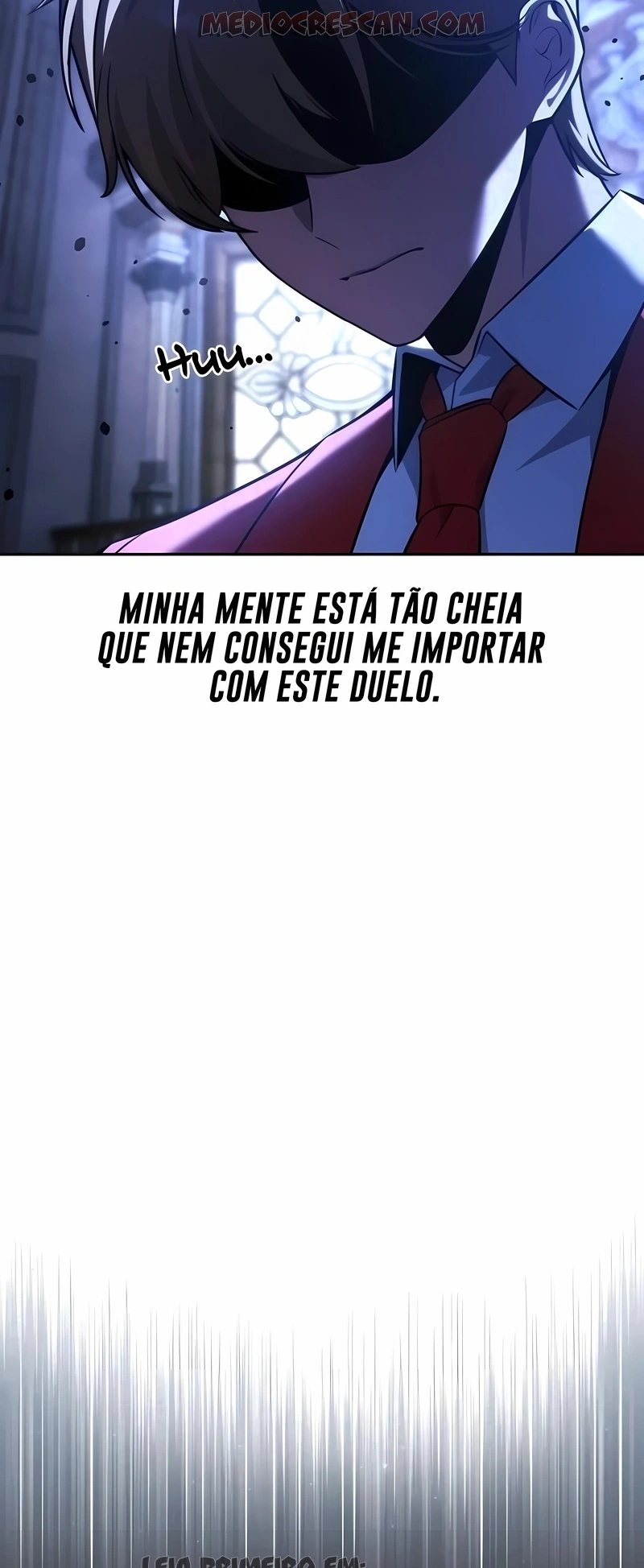 Guia de Sobrevivência do Extra da Academia Capítulo 69 Página 85
