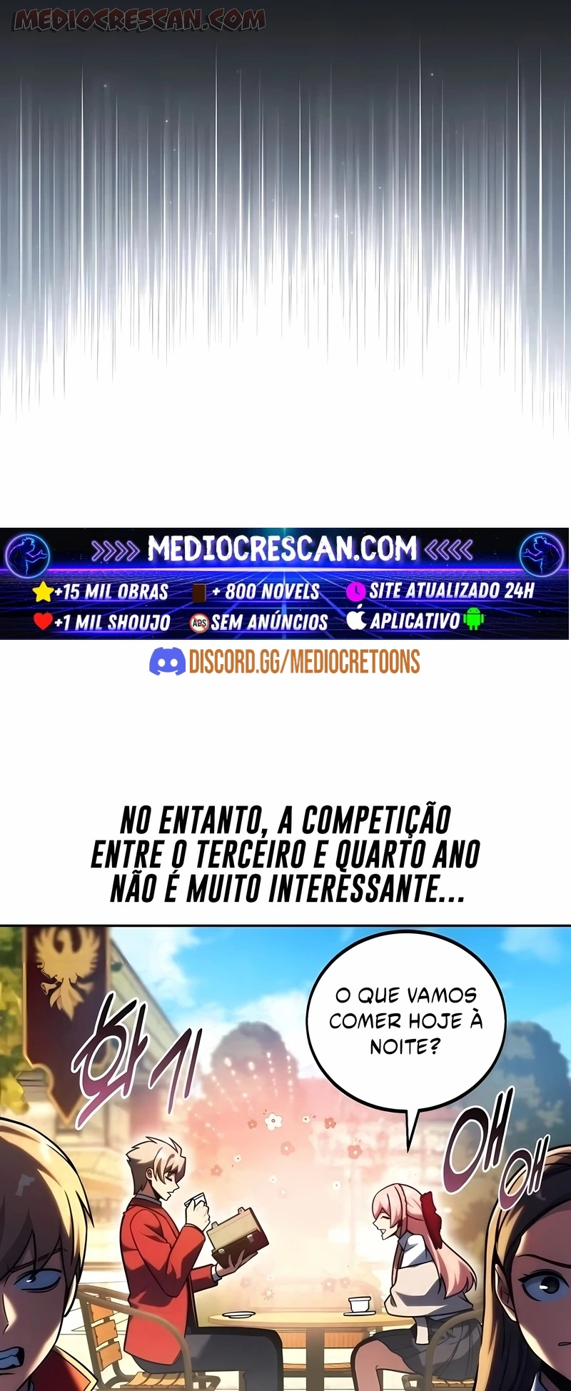 Guia de Sobrevivência do Extra da Academia Capítulo 69 Página 9