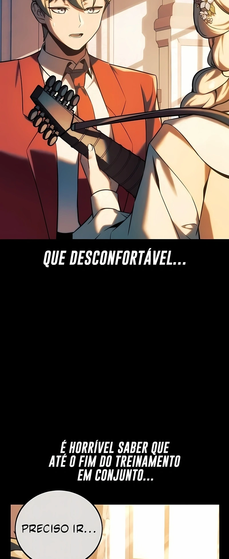 Guia de Sobrevivência do Extra da Academia Capítulo 69 Página 92