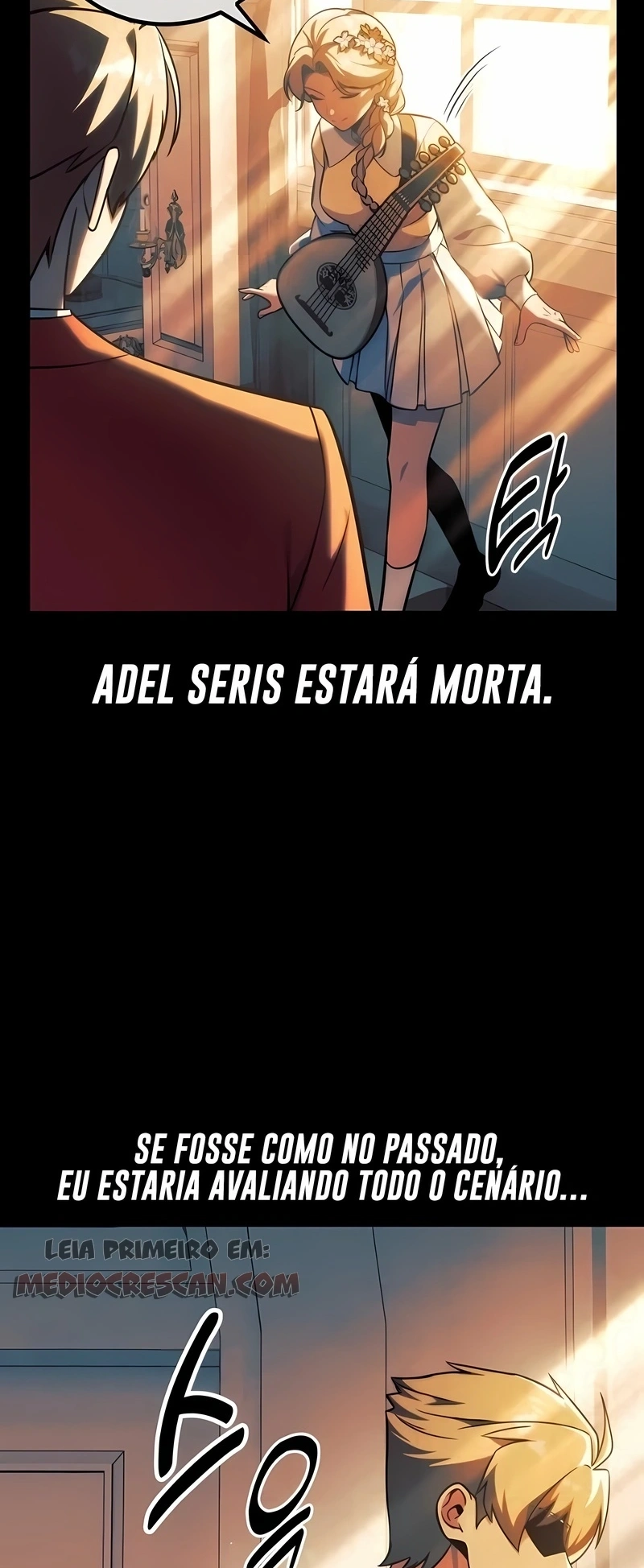 Guia de Sobrevivência do Extra da Academia Capítulo 69 Página 93