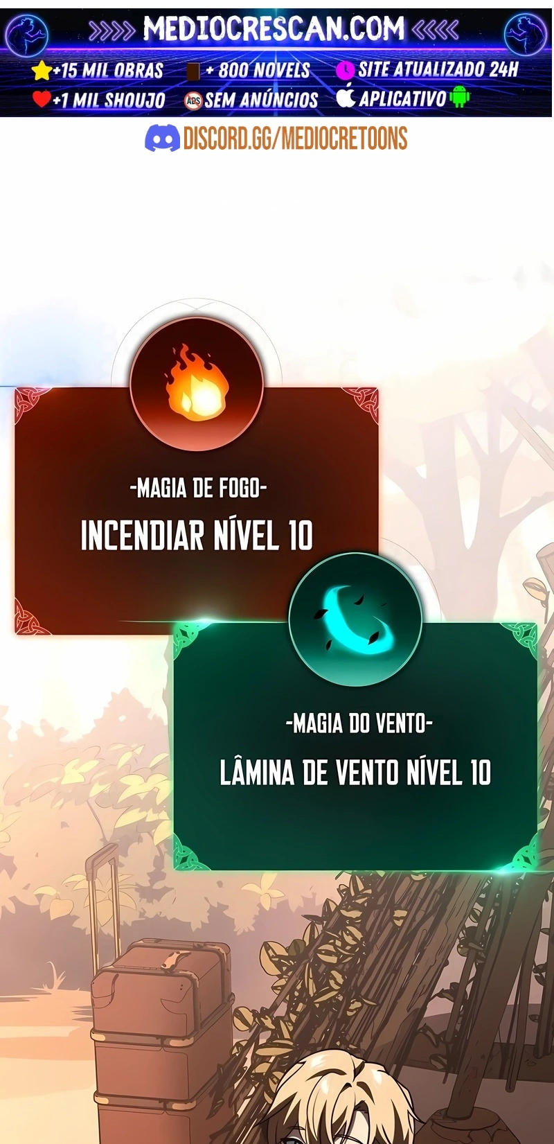 Guia de Sobrevivência do Extra da Academia Capítulo 7 Página 102