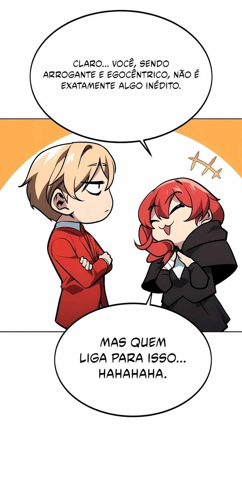 Guia de Sobrevivência do Extra da Academia Capítulo 7 Página 14