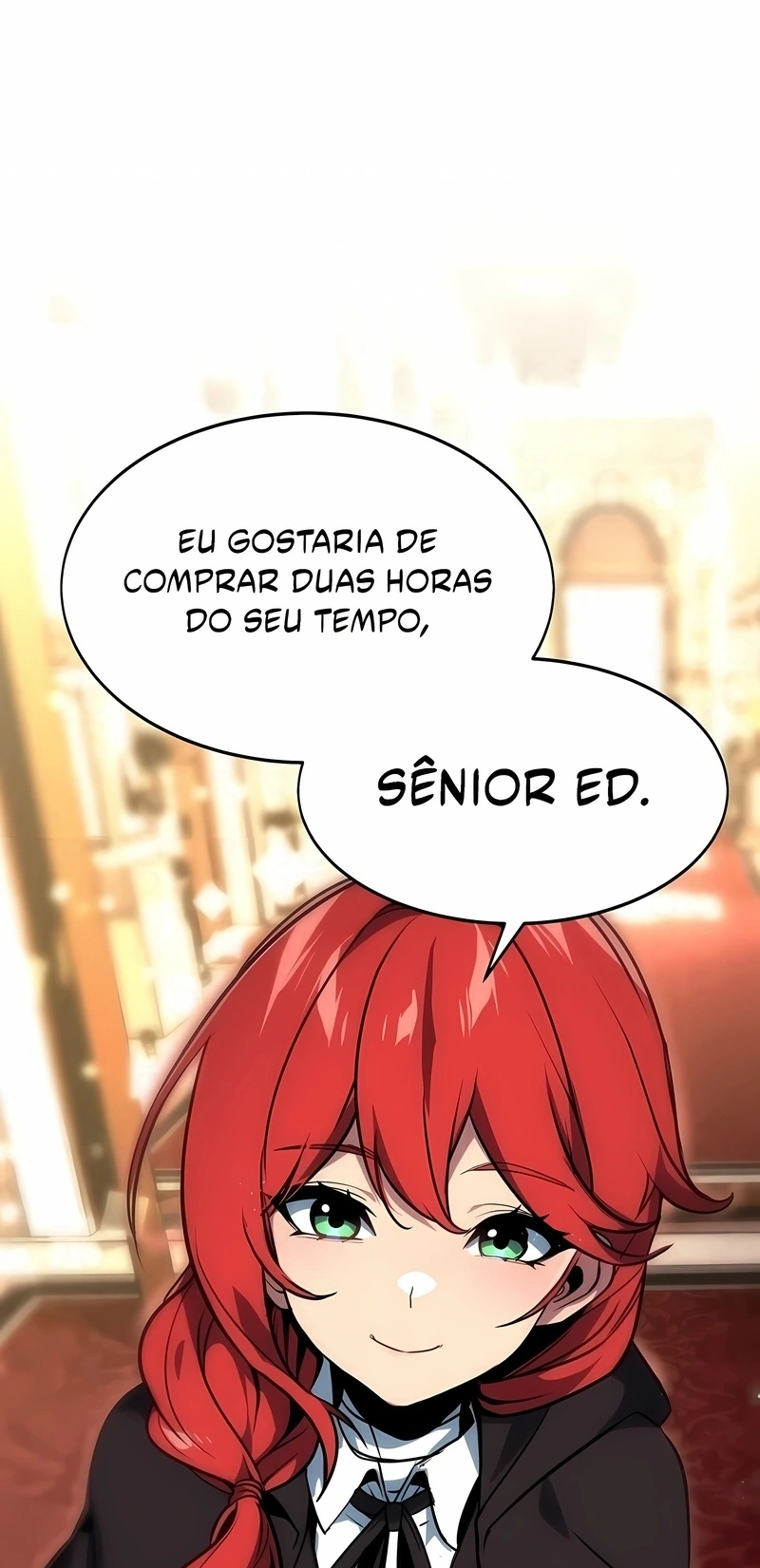 Guia de Sobrevivência do Extra da Academia Capítulo 7 Página 2