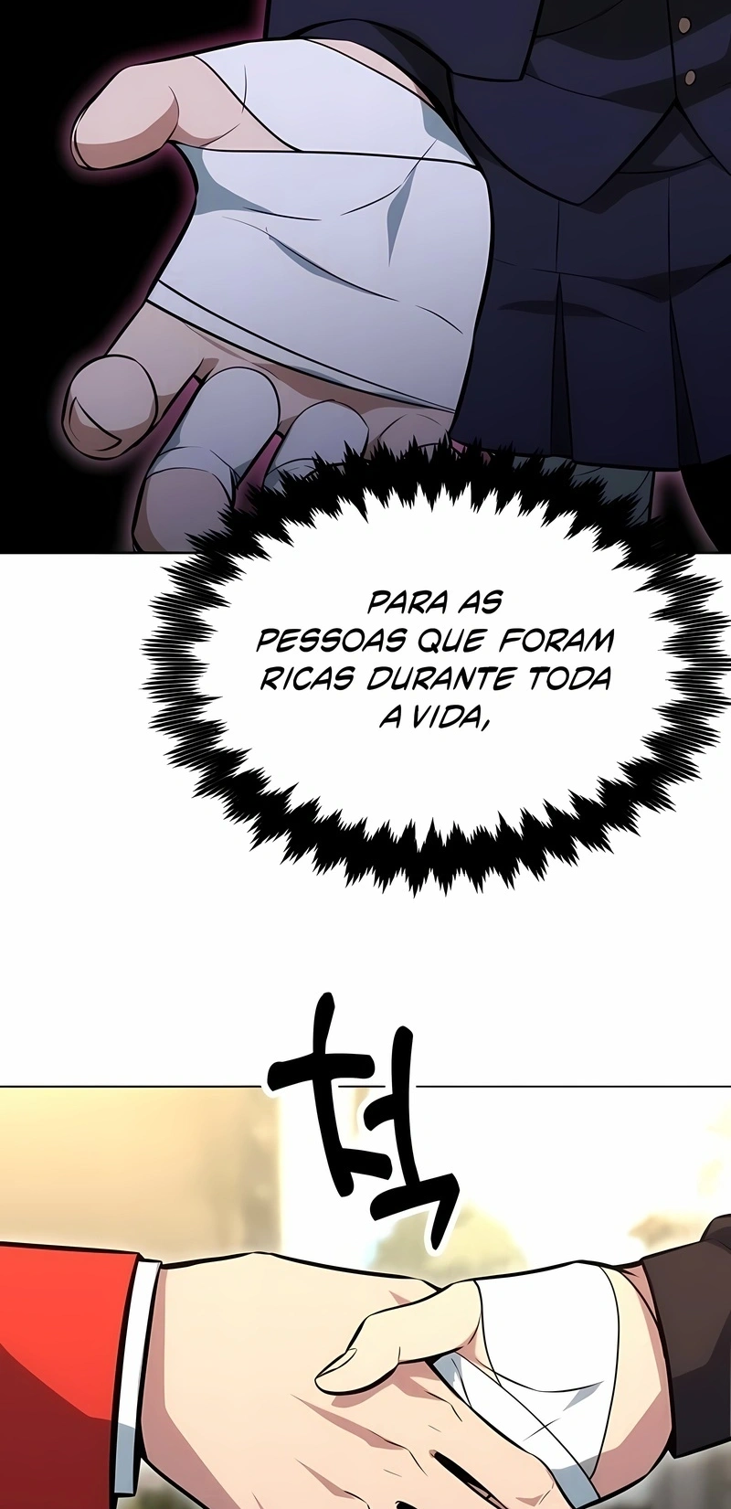 Guia de Sobrevivência do Extra da Academia Capítulo 7 Página 28