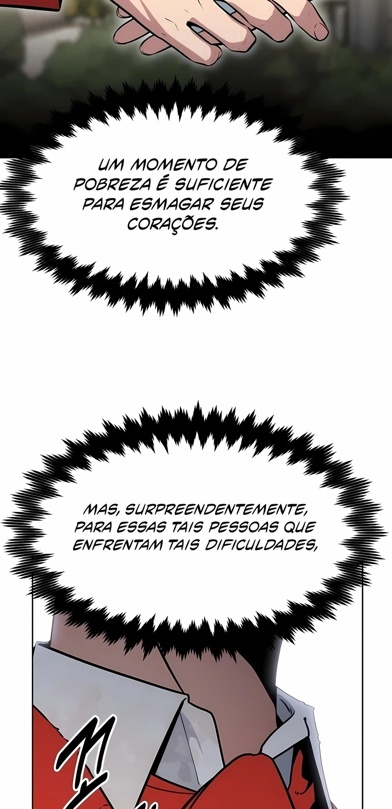 Guia de Sobrevivência do Extra da Academia Capítulo 7 Página 29