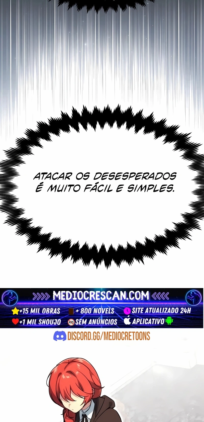 Guia de Sobrevivência do Extra da Academia Capítulo 7 Página 32
