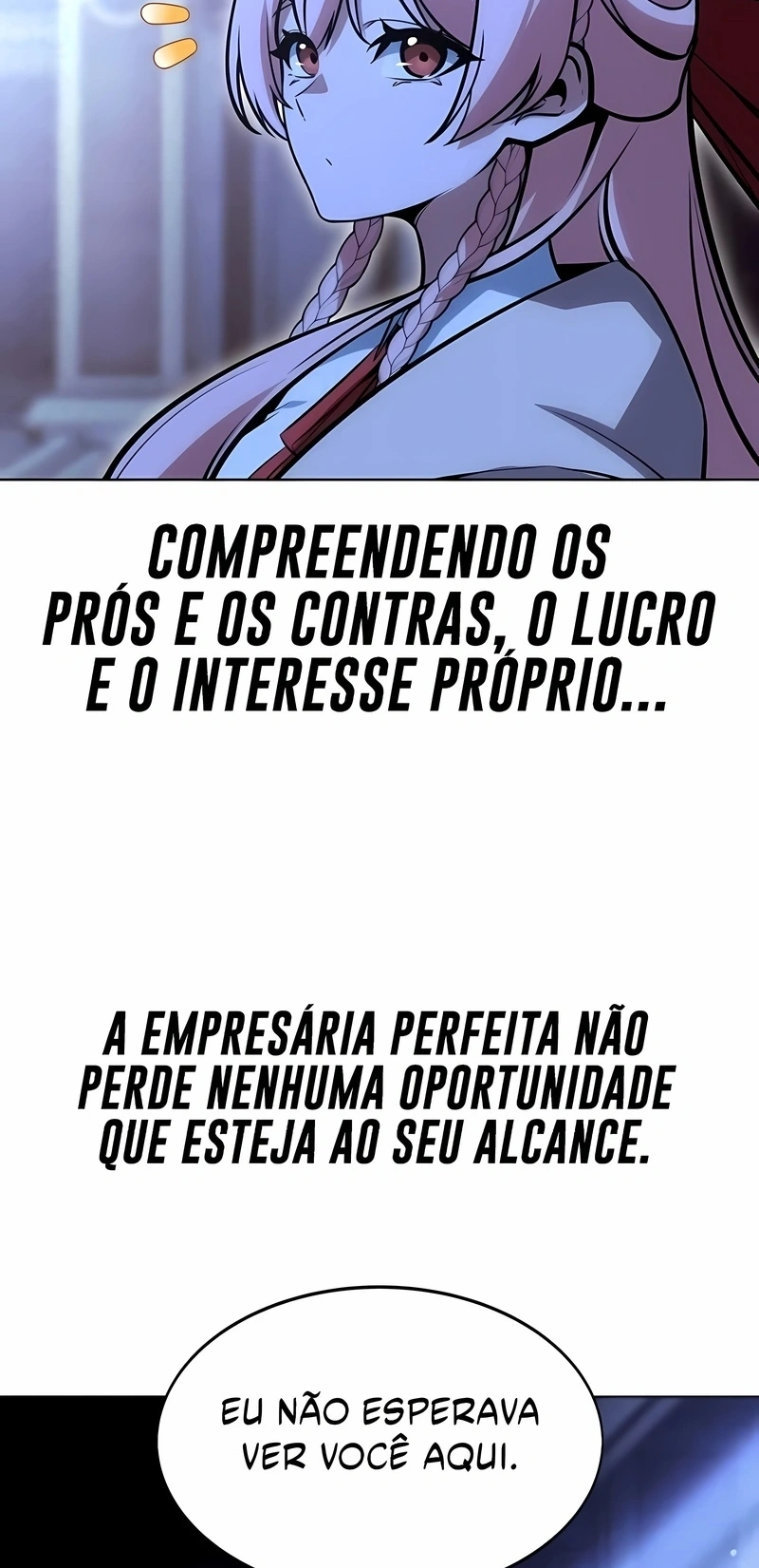 Guia de Sobrevivência do Extra da Academia Capítulo 7 Página 43