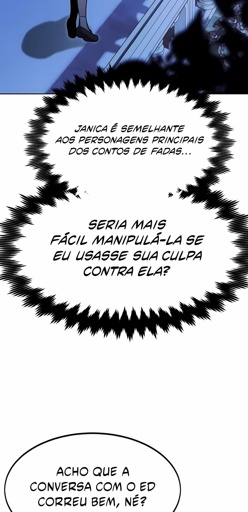 Guia de Sobrevivência do Extra da Academia Capítulo 7 Página 51