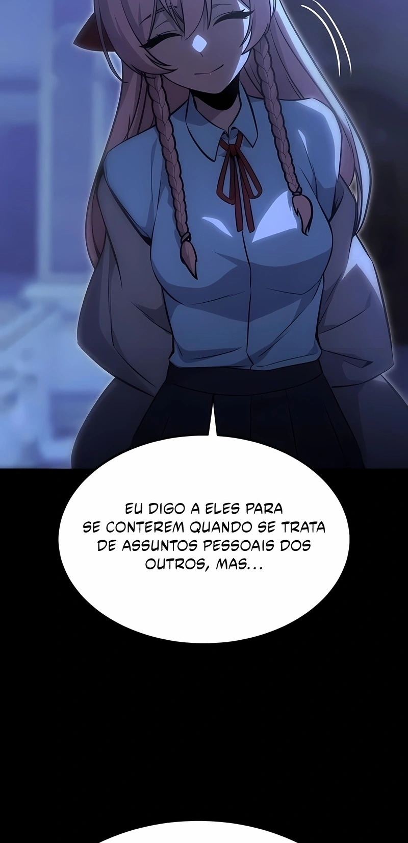Guia de Sobrevivência do Extra da Academia Capítulo 7 Página 53