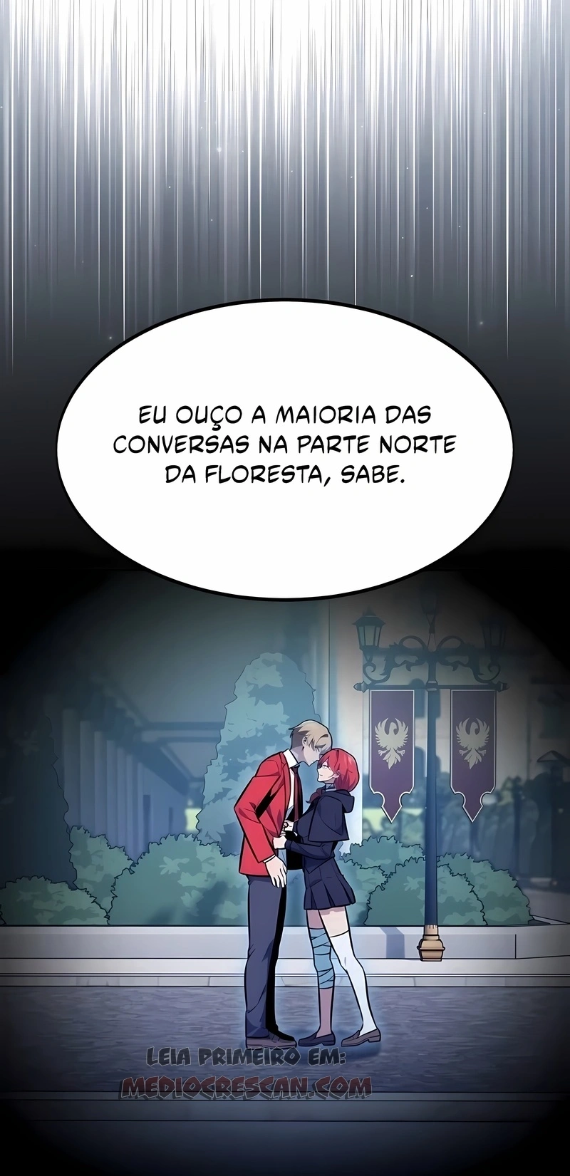 Guia de Sobrevivência do Extra da Academia Capítulo 7 Página 56