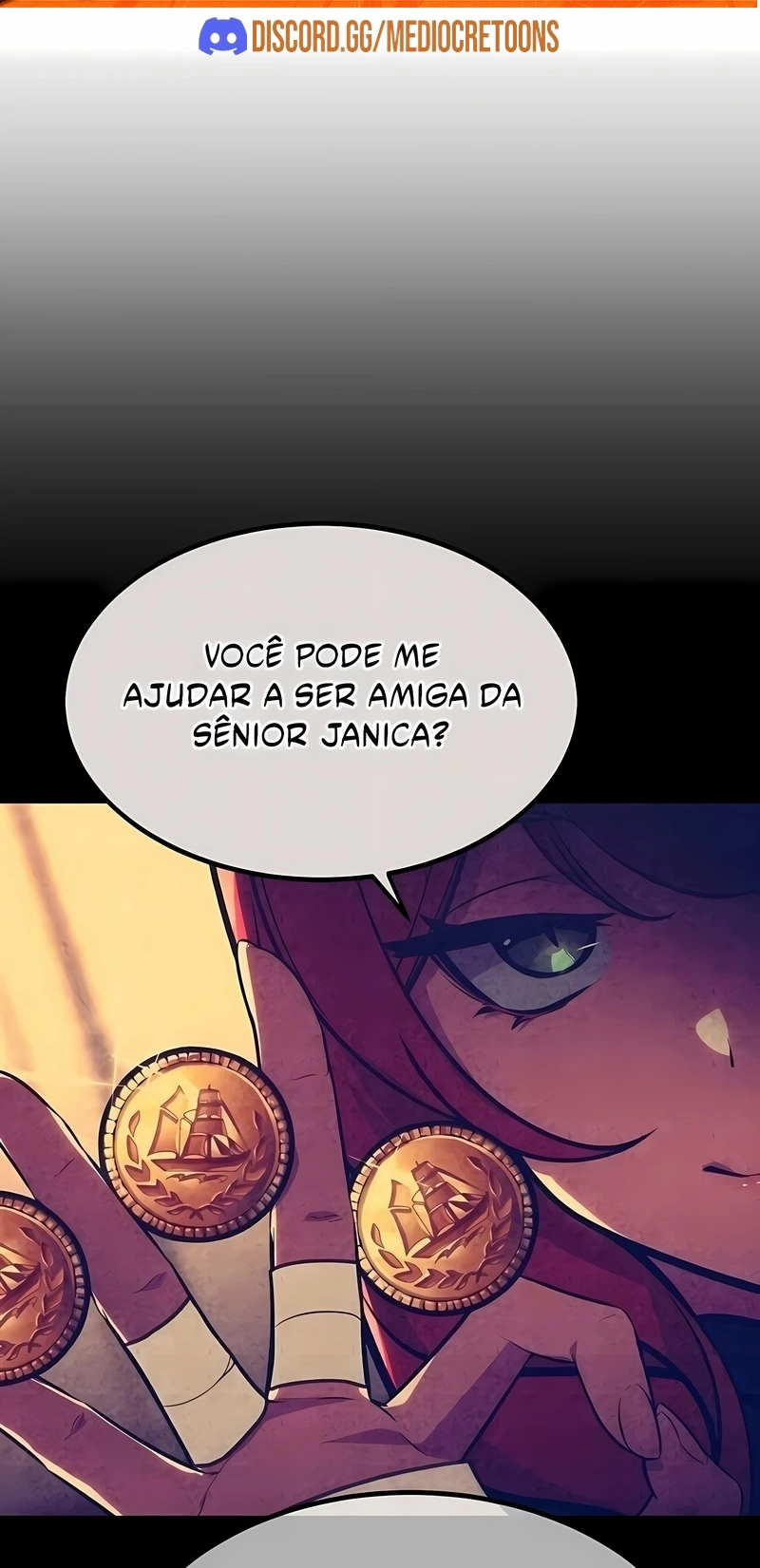 Guia de Sobrevivência do Extra da Academia Capítulo 7 Página 58