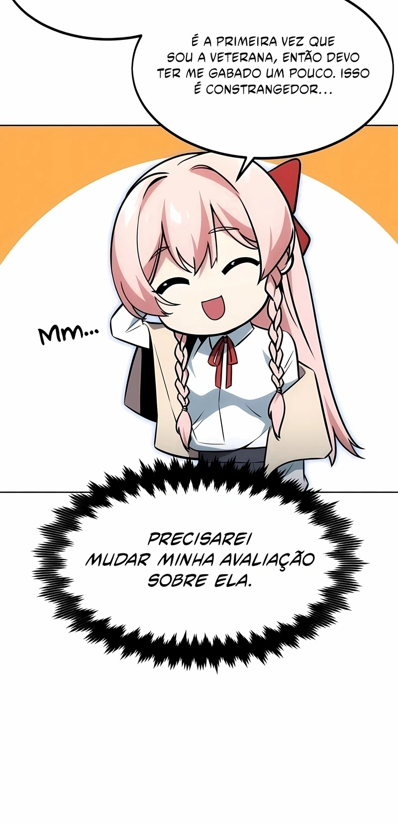 Guia de Sobrevivência do Extra da Academia Capítulo 7 Página 63