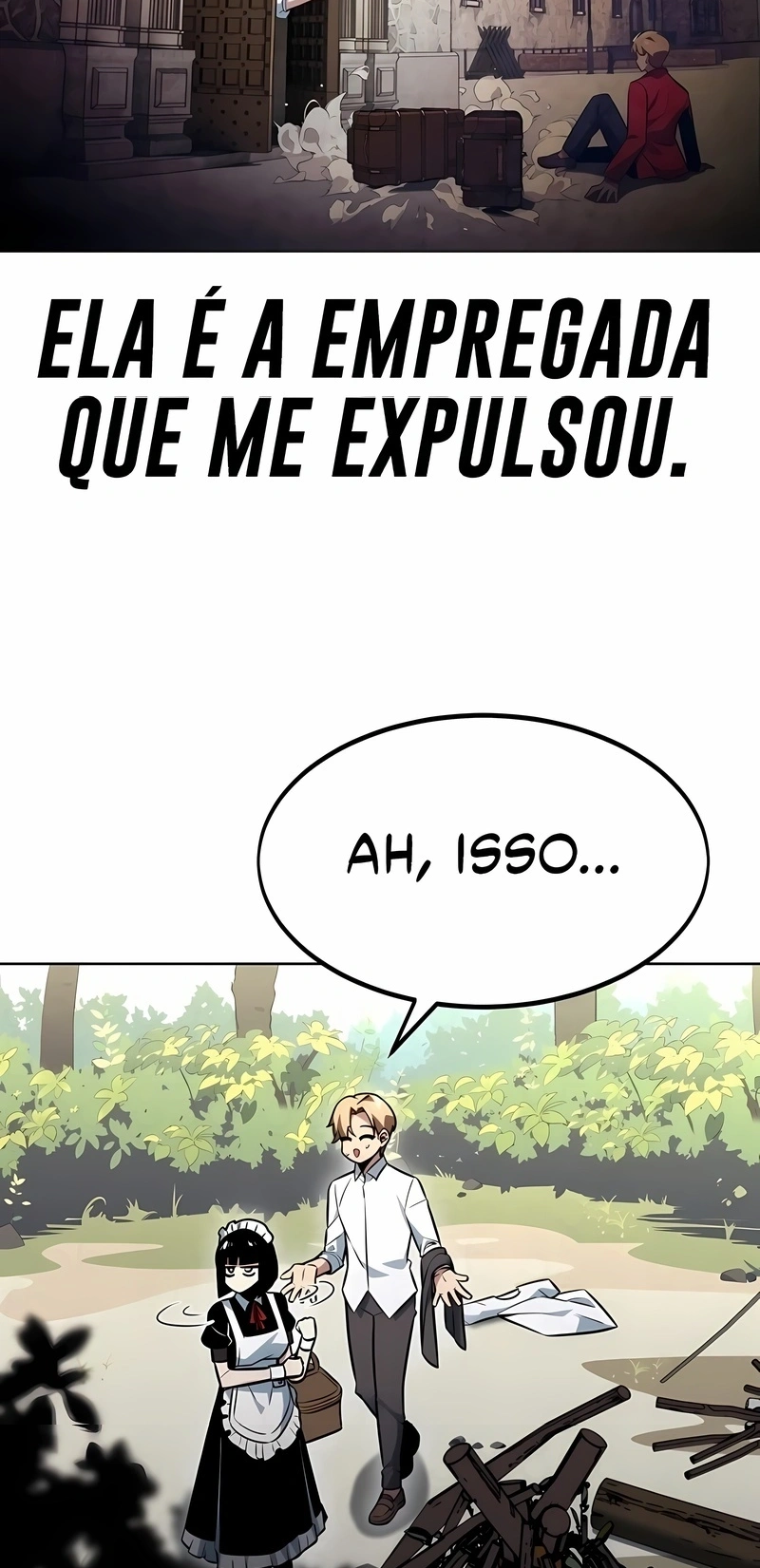 Guia de Sobrevivência do Extra da Academia Capítulo 7 Página 84