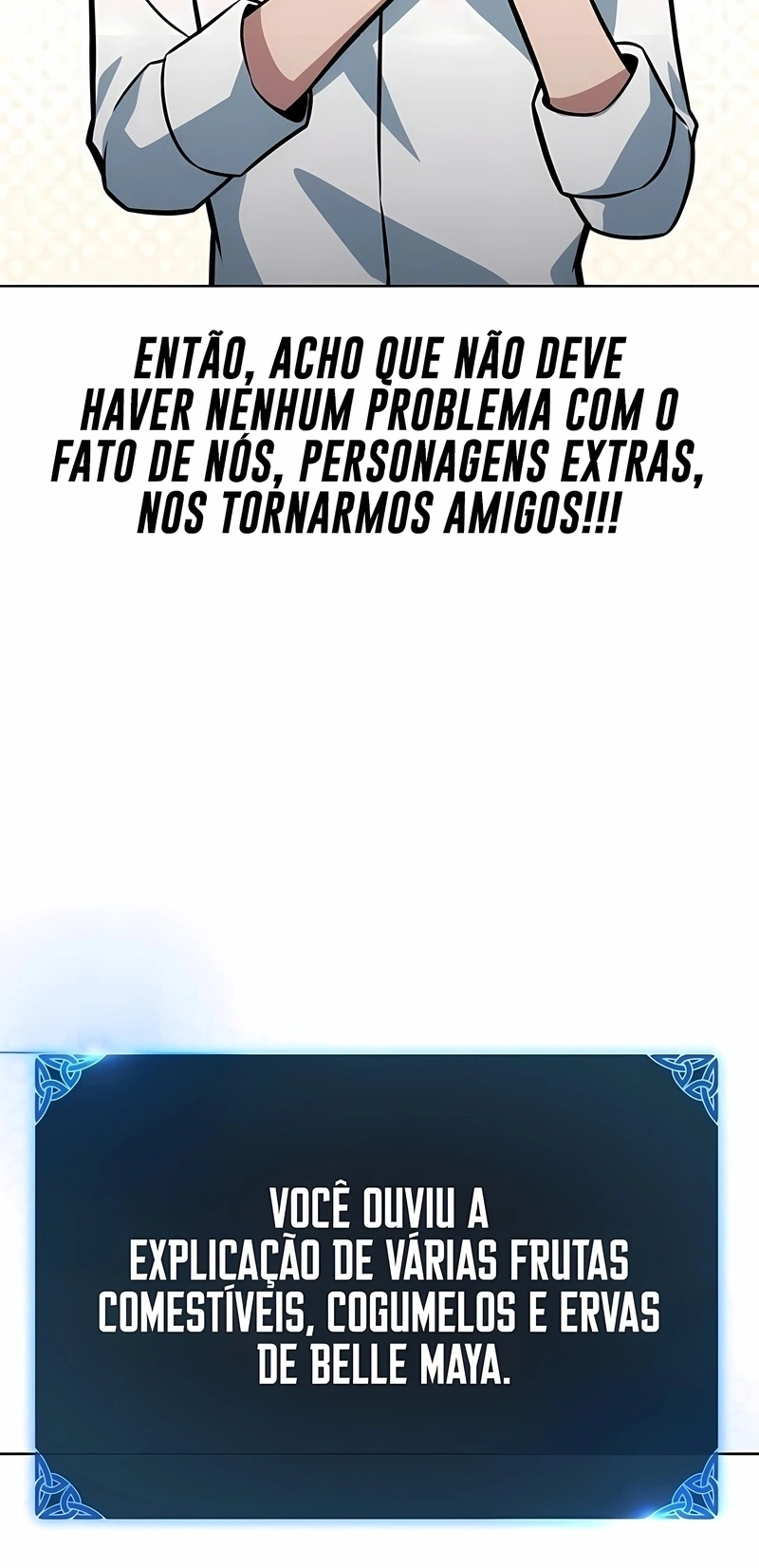 Guia de Sobrevivência do Extra da Academia Capítulo 7 Página 97