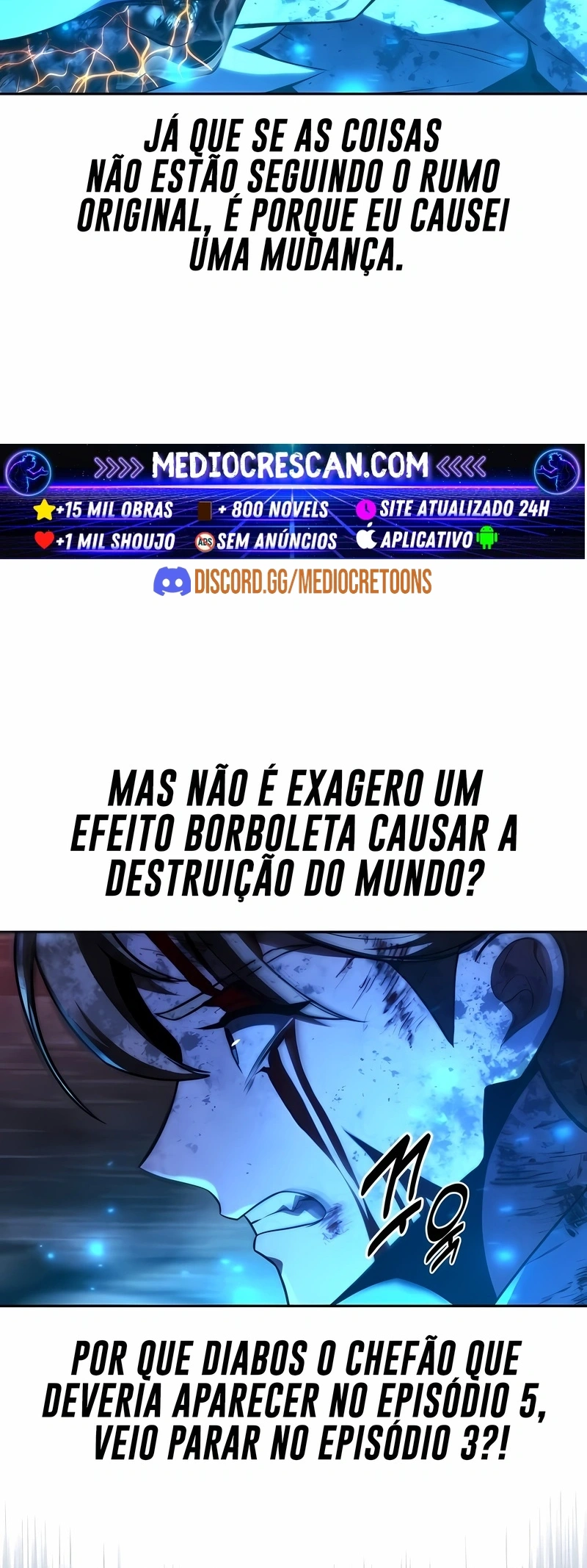 Guia de Sobrevivência do Extra da Academia Capítulo 70 Página 107