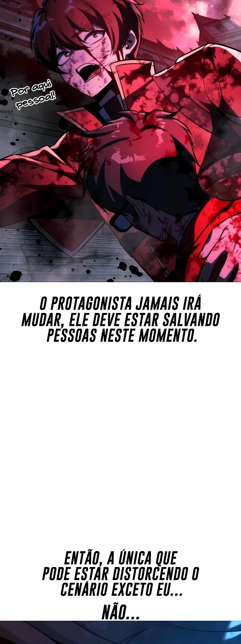 Guia de Sobrevivência do Extra da Academia Capítulo 70 Página 112