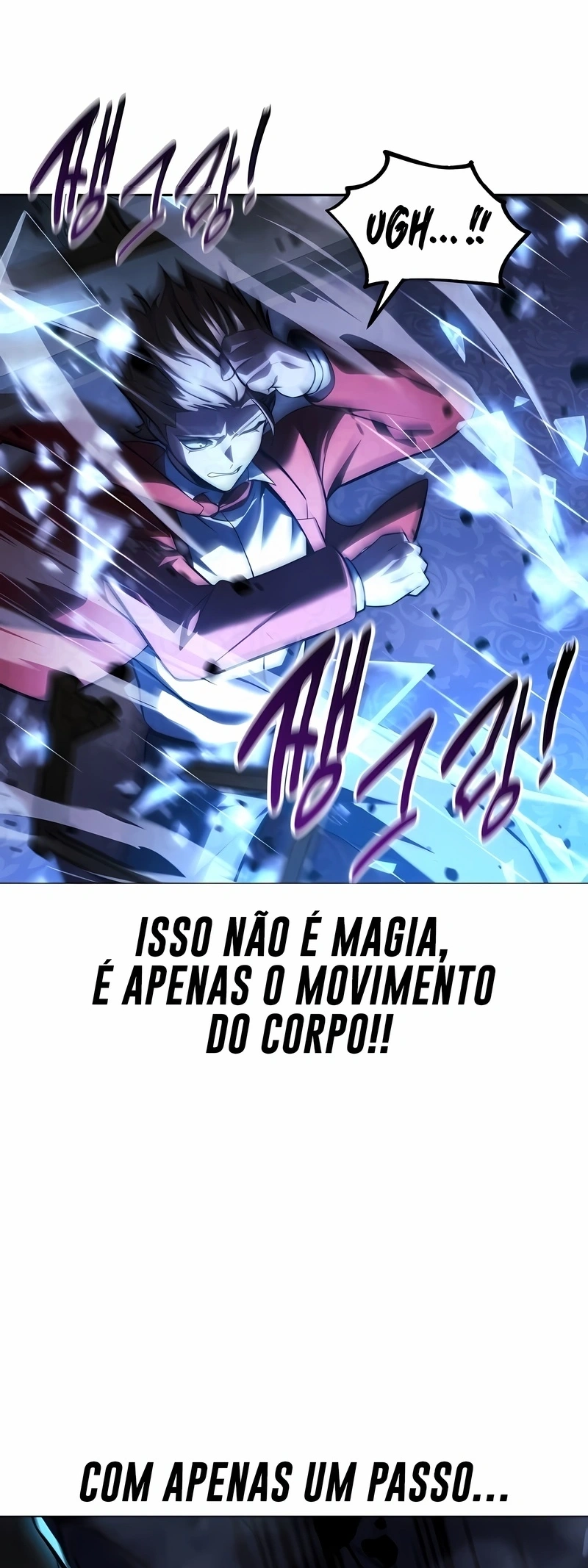 Guia de Sobrevivência do Extra da Academia Capítulo 70 Página 18