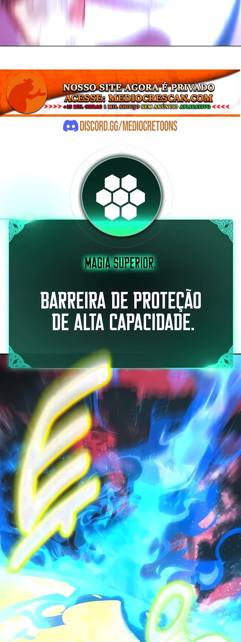 Guia de Sobrevivência do Extra da Academia Capítulo 70 Página 59