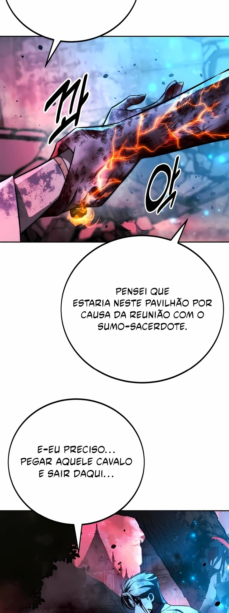 Guia de Sobrevivência do Extra da Academia Capítulo 70 Página 96