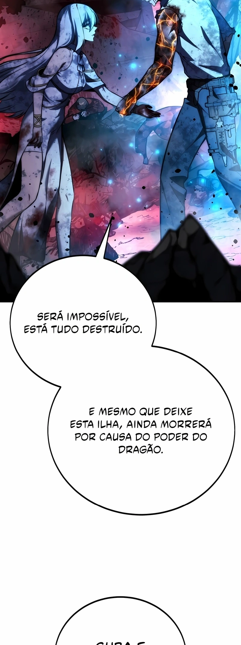 Guia de Sobrevivência do Extra da Academia Capítulo 70 Página 97