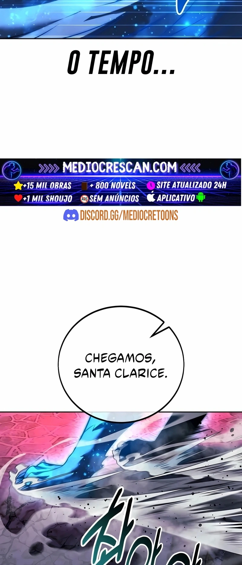 Guia de Sobrevivência do Extra da Academia Capítulo 71 Página 11