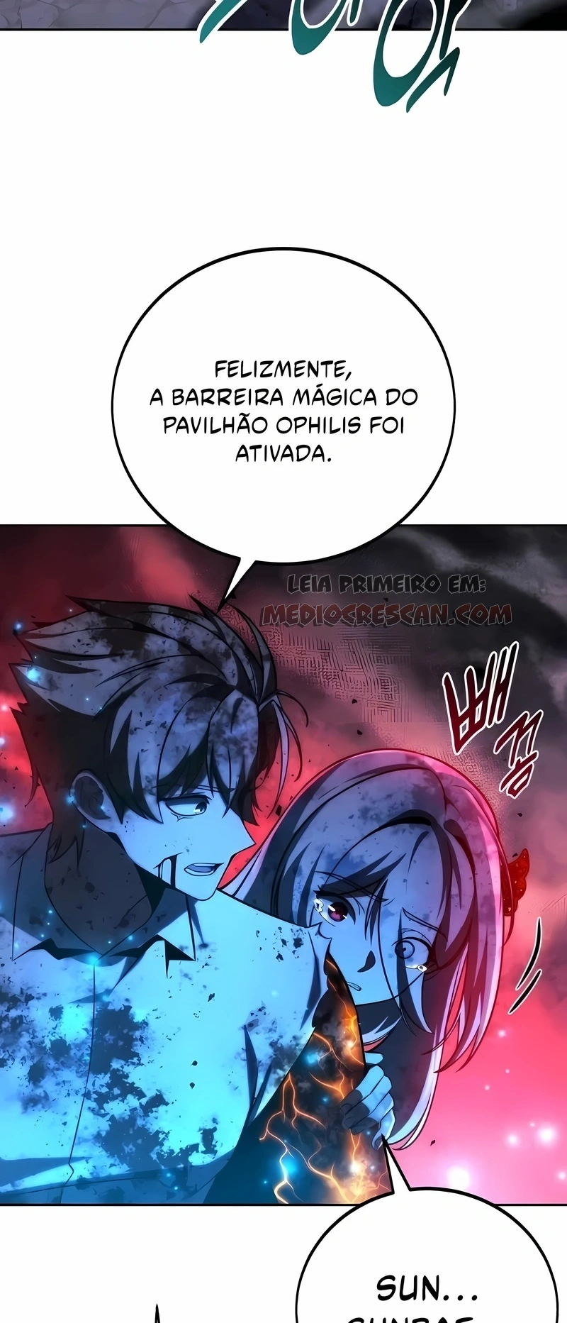 Guia de Sobrevivência do Extra da Academia Capítulo 71 Página 12
