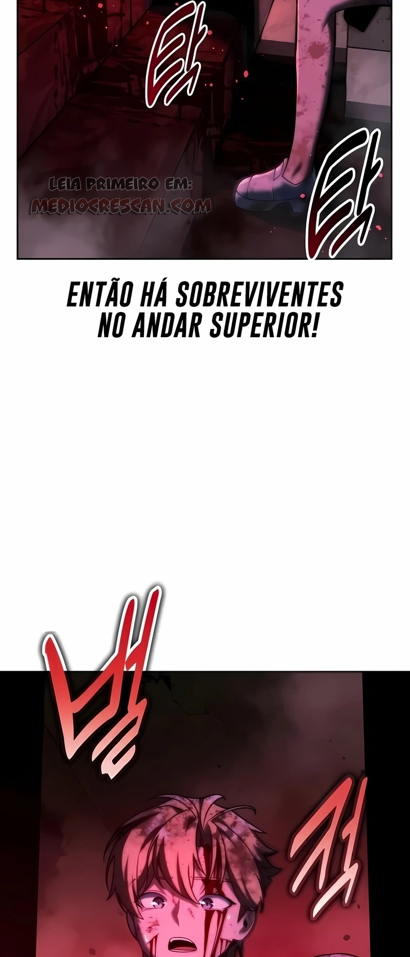 Guia de Sobrevivência do Extra da Academia Capítulo 71 Página 21