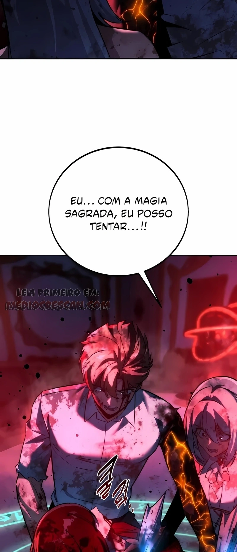 Guia de Sobrevivência do Extra da Academia Capítulo 71 Página 25