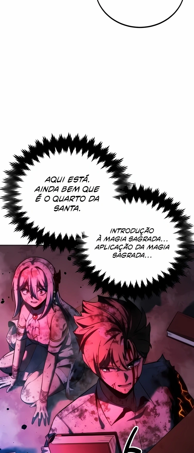 Guia de Sobrevivência do Extra da Academia Capítulo 71 Página 52