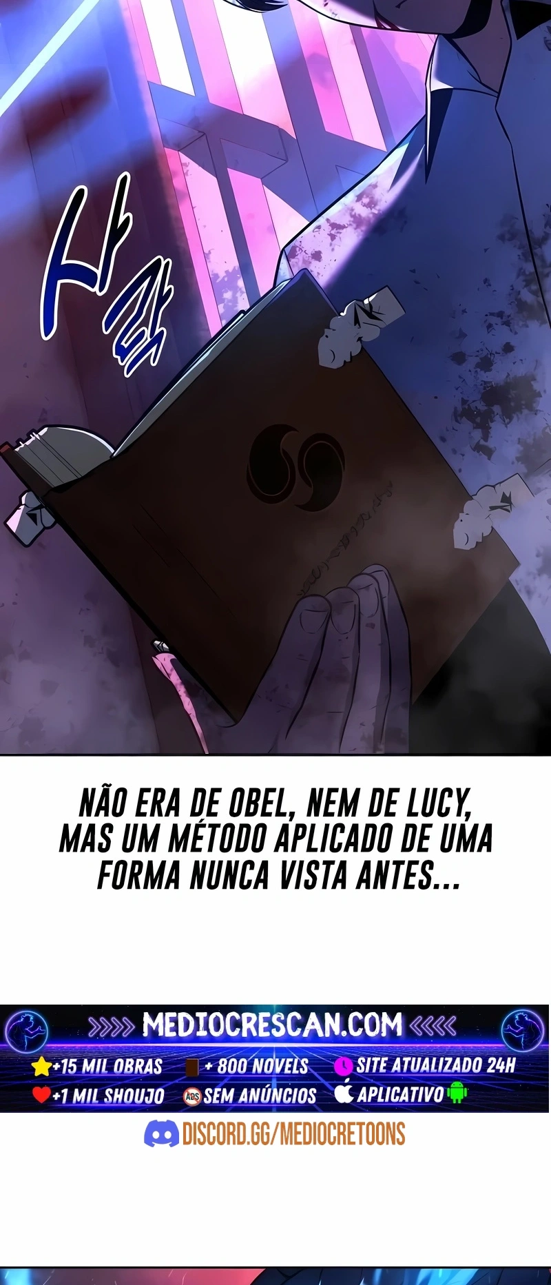 Guia de Sobrevivência do Extra da Academia Capítulo 71 Página 57