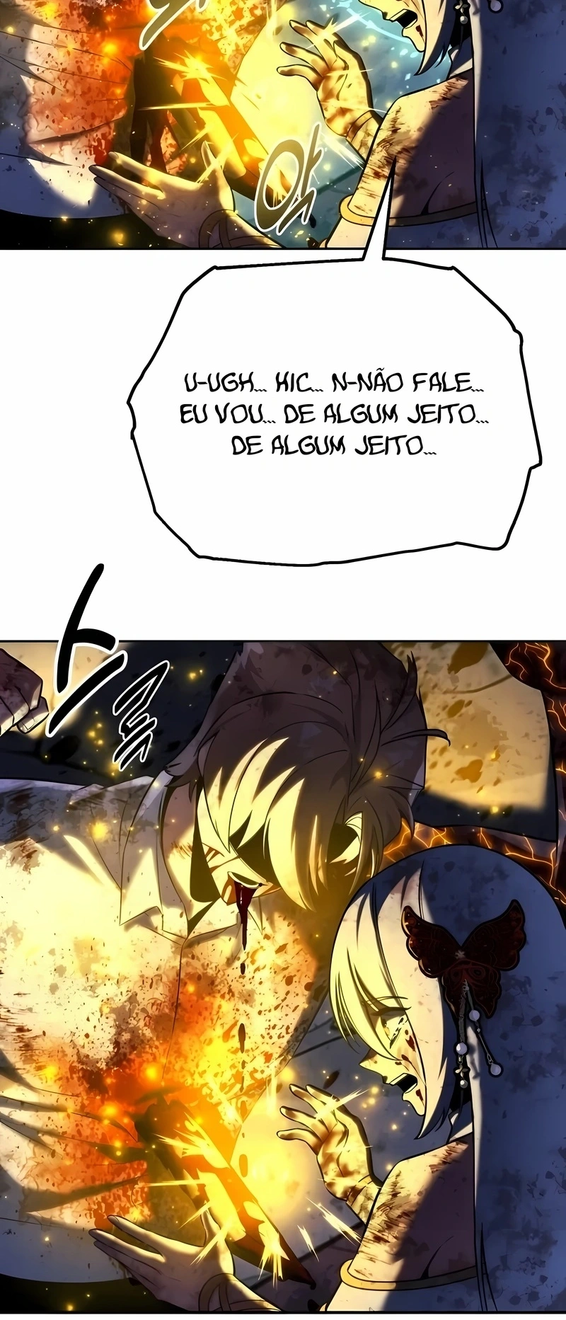 Guia de Sobrevivência do Extra da Academia Capítulo 71 Página 84
