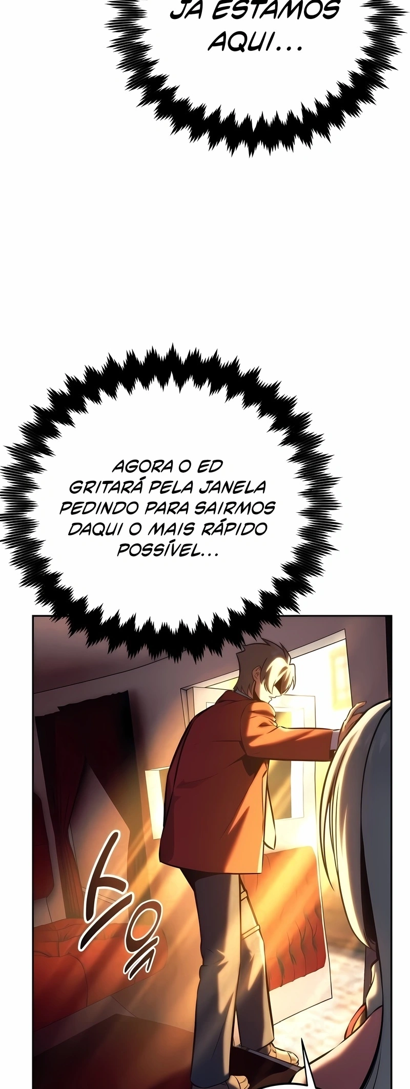 Guia de Sobrevivência do Extra da Academia Capítulo 72 Página 112