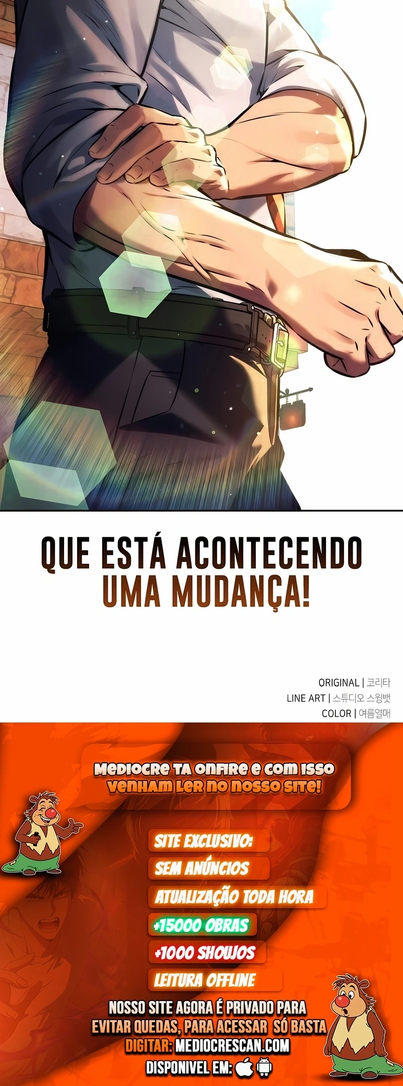 Guia de Sobrevivência do Extra da Academia Capítulo 72 Página 120
