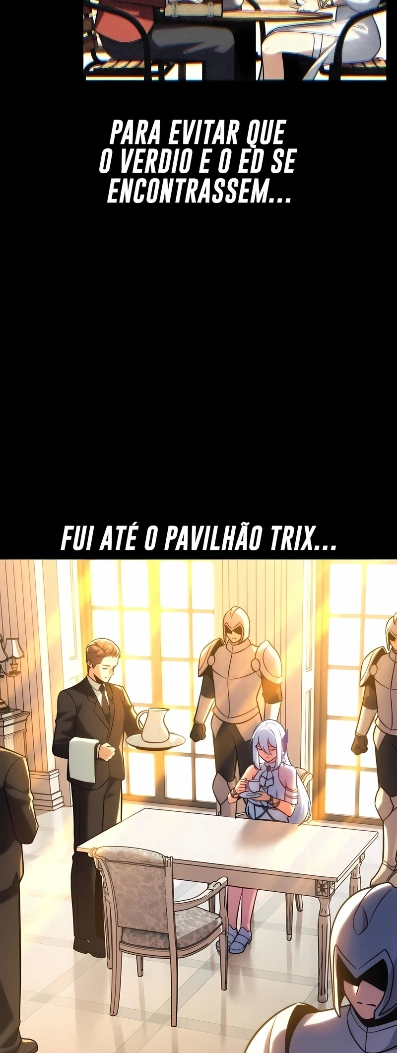 Guia de Sobrevivência do Extra da Academia Capítulo 72 Página 2