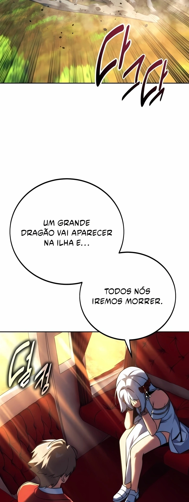 Guia de Sobrevivência do Extra da Academia Capítulo 72 Página 20