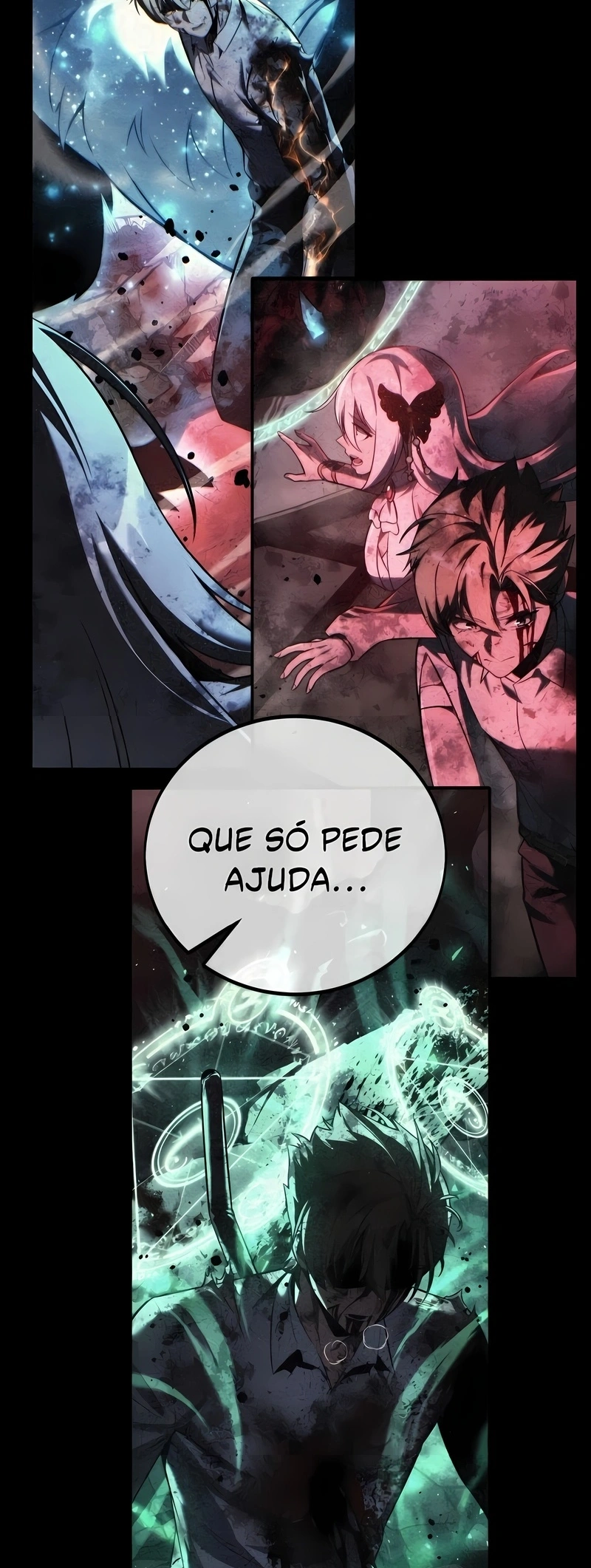 Guia de Sobrevivência do Extra da Academia Capítulo 72 Página 63