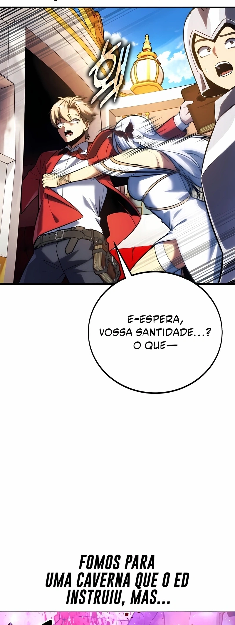 Guia de Sobrevivência do Extra da Academia Capítulo 72 Página 90
