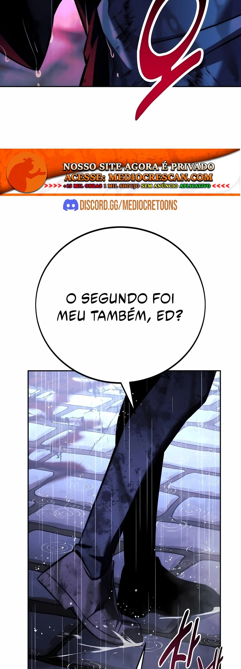 Guia de Sobrevivência do Extra da Academia Capítulo 73 Página 109