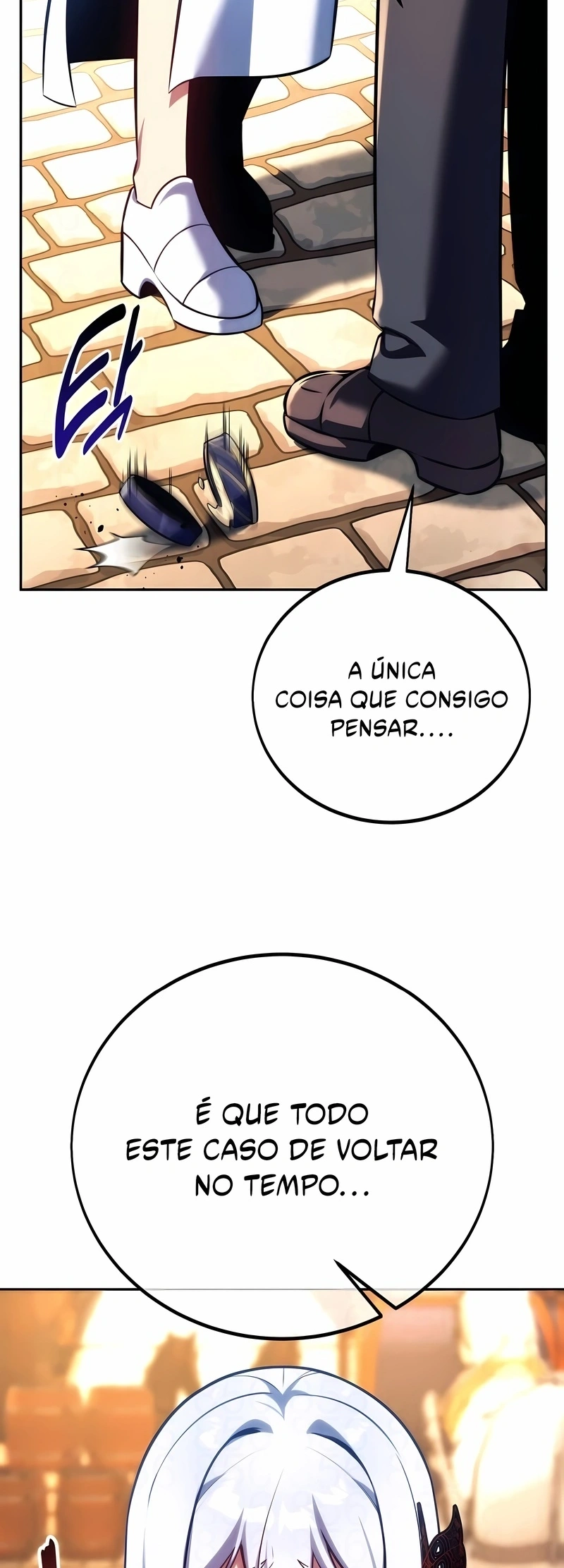 Guia de Sobrevivência do Extra da Academia Capítulo 73 Página 11