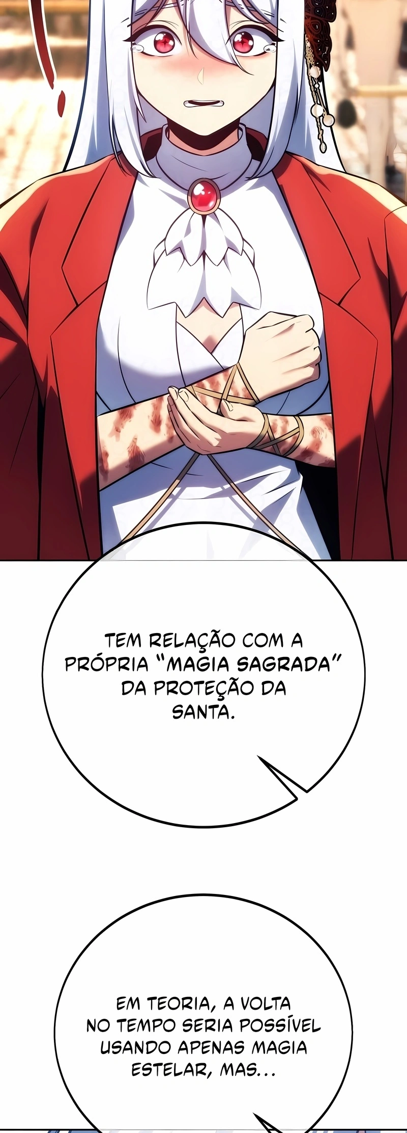 Guia de Sobrevivência do Extra da Academia Capítulo 73 Página 12