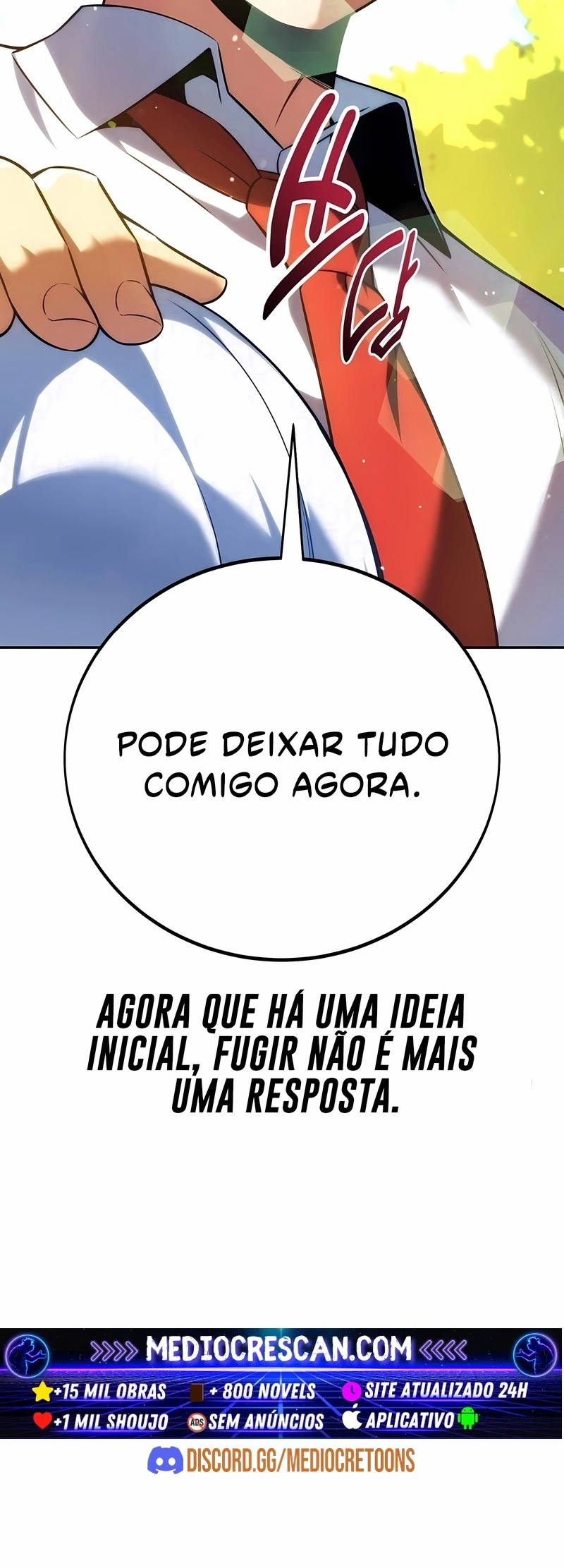 Guia de Sobrevivência do Extra da Academia Capítulo 73 Página 21