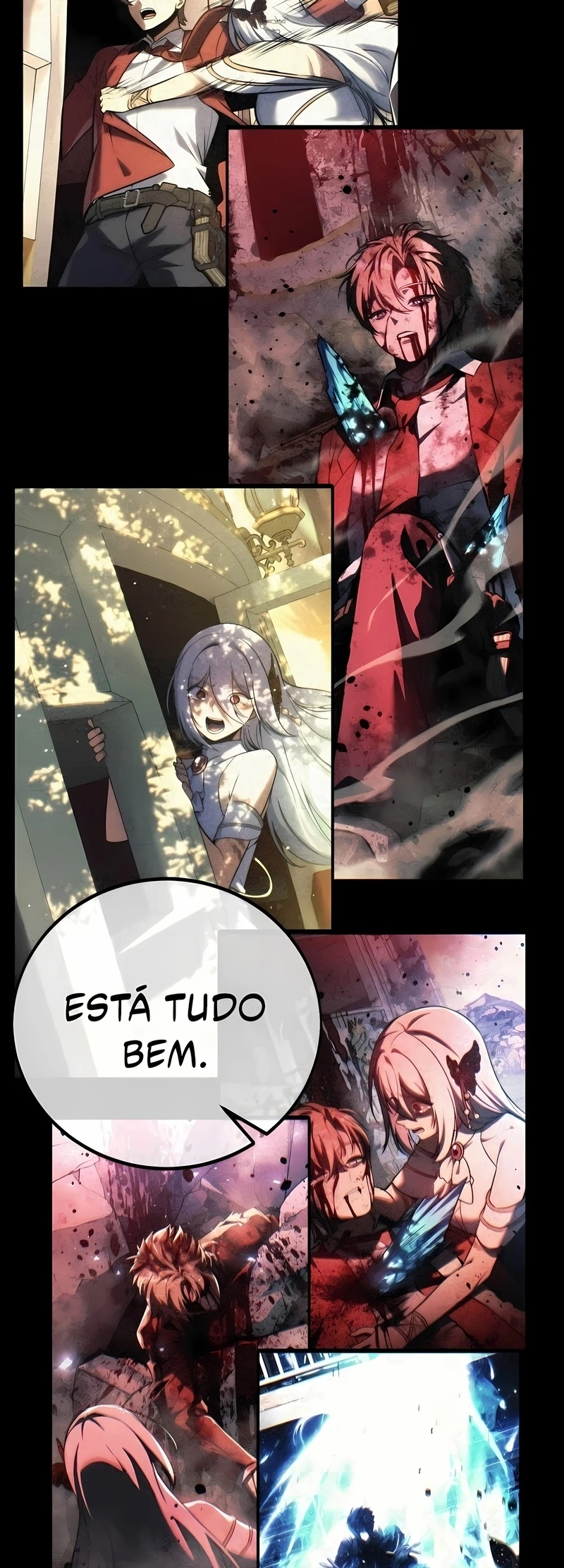 Guia de Sobrevivência do Extra da Academia Capítulo 73 Página 3