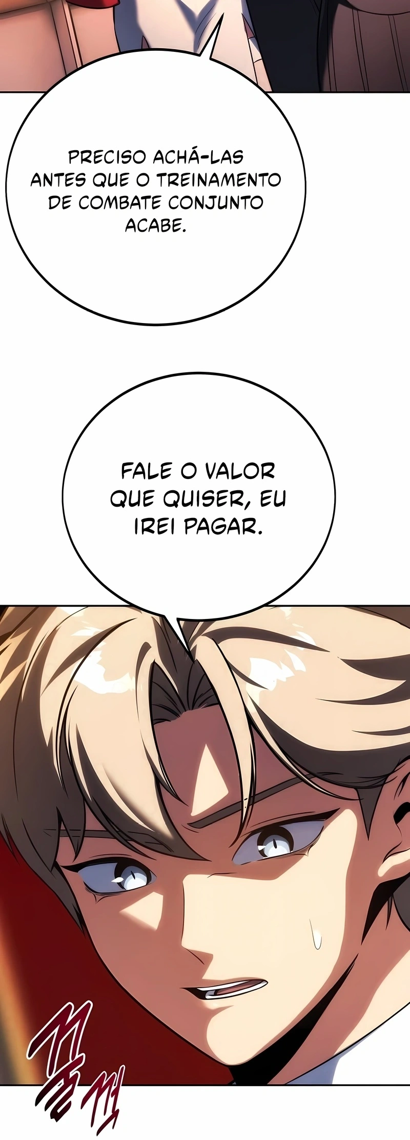 Guia de Sobrevivência do Extra da Academia Capítulo 73 Página 50
