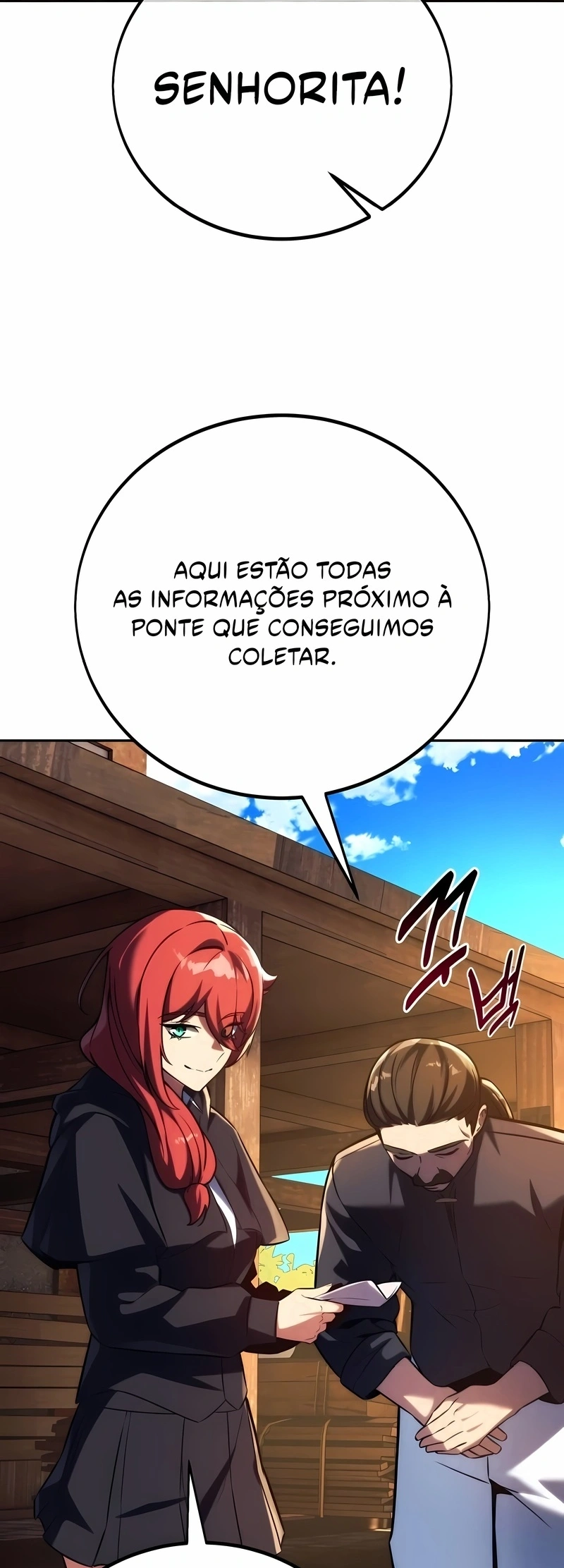 Guia de Sobrevivência do Extra da Academia Capítulo 73 Página 53
