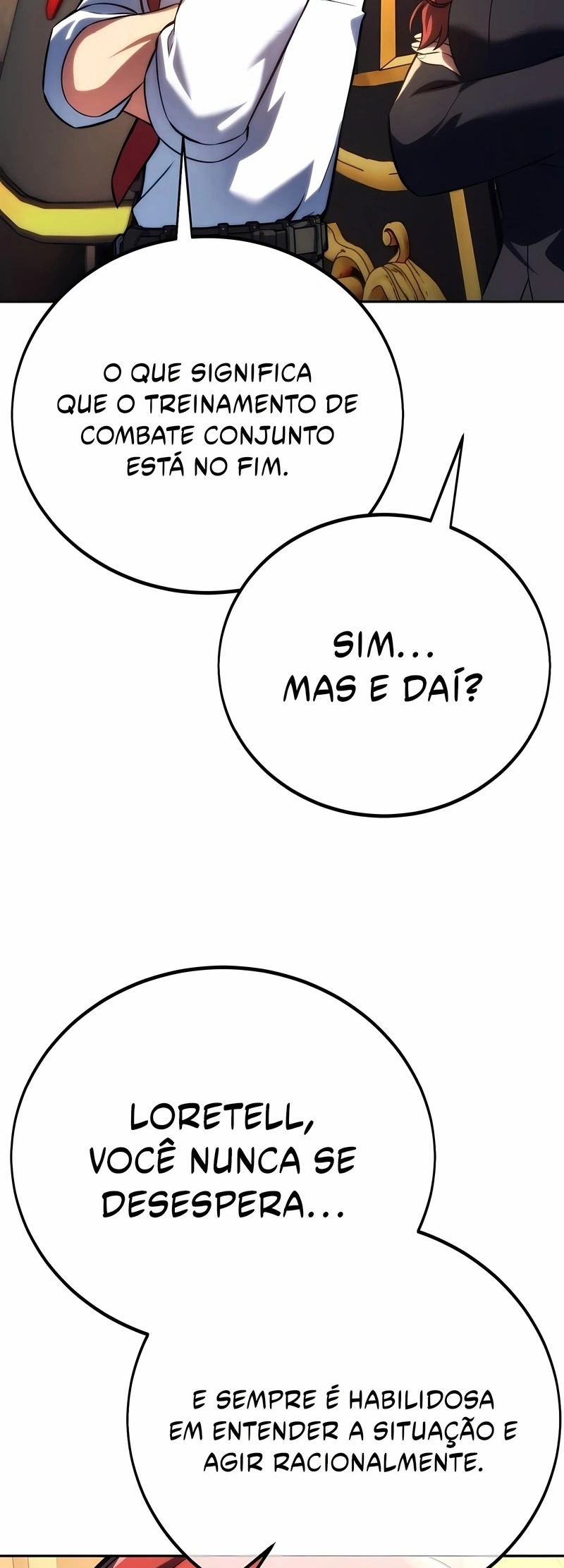 Guia de Sobrevivência do Extra da Academia Capítulo 73 Página 57