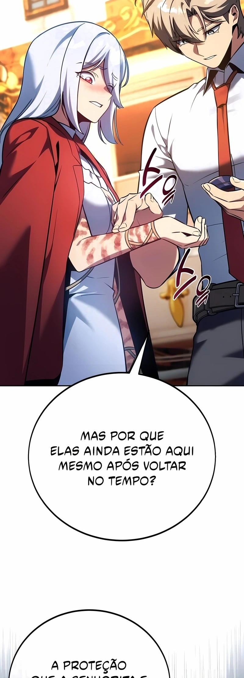 Guia de Sobrevivência do Extra da Academia Capítulo 73 Página 7