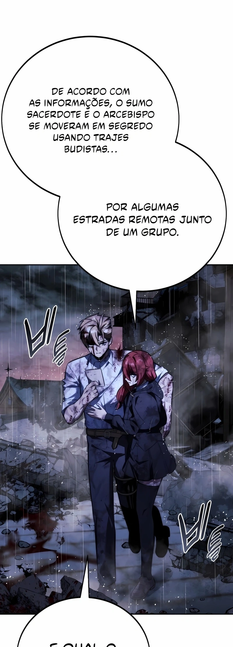 Guia de Sobrevivência do Extra da Academia Capítulo 73 Página 86