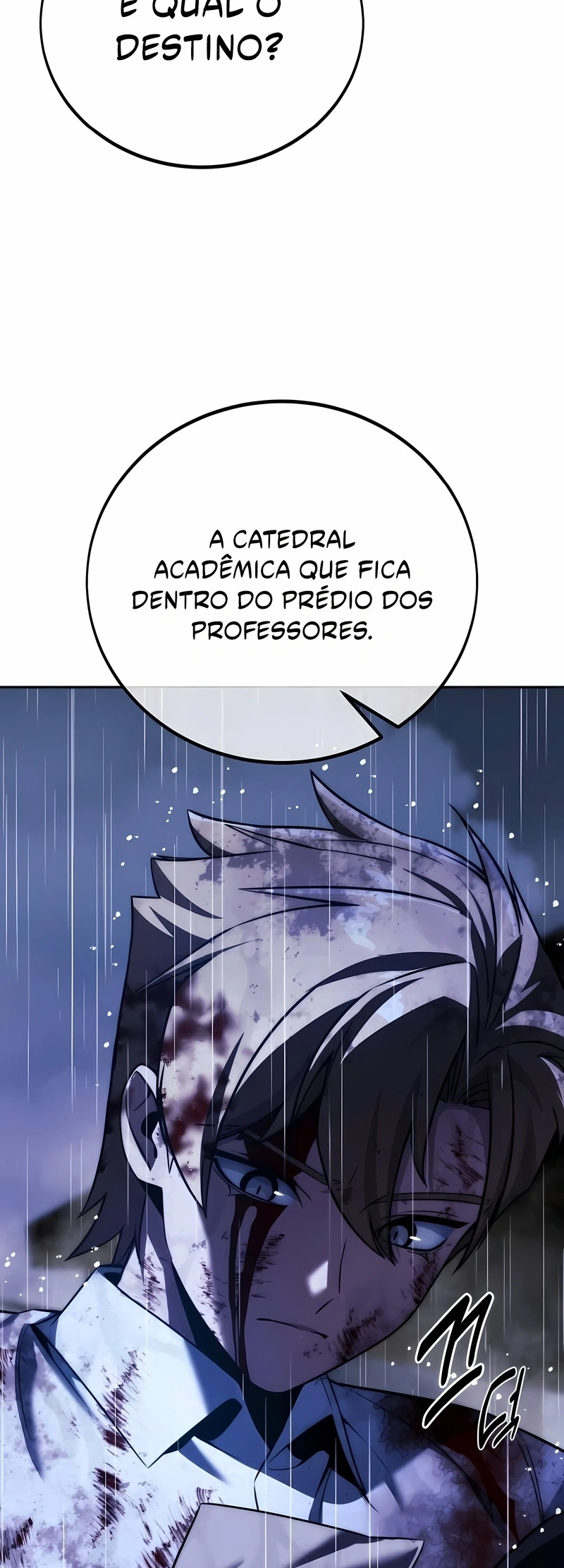 Guia de Sobrevivência do Extra da Academia Capítulo 73 Página 87