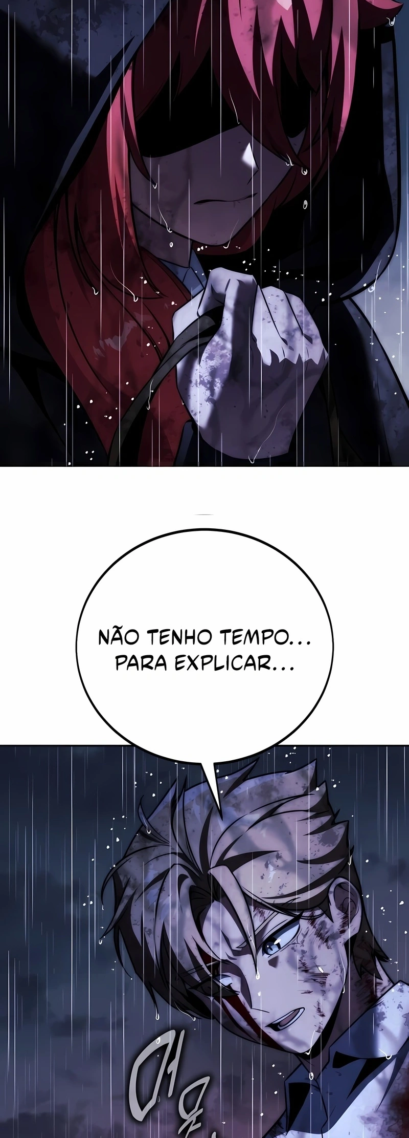 Guia de Sobrevivência do Extra da Academia Capítulo 73 Página 98