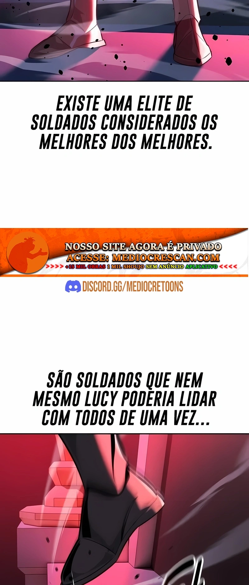 Guia de Sobrevivência do Extra da Academia Capítulo 74 Página 18